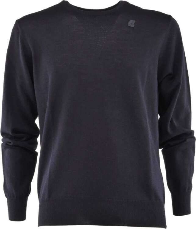K-way Sweatshirt Miinto naar Aceefc25519327759578 K Way, Zwart, Heren