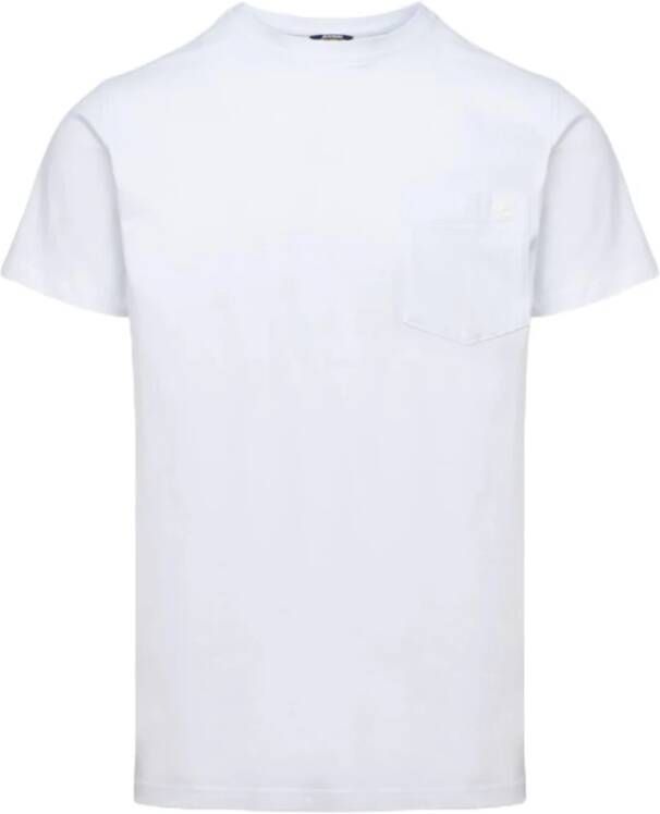 K-way K Way Shirts Wit Heren
