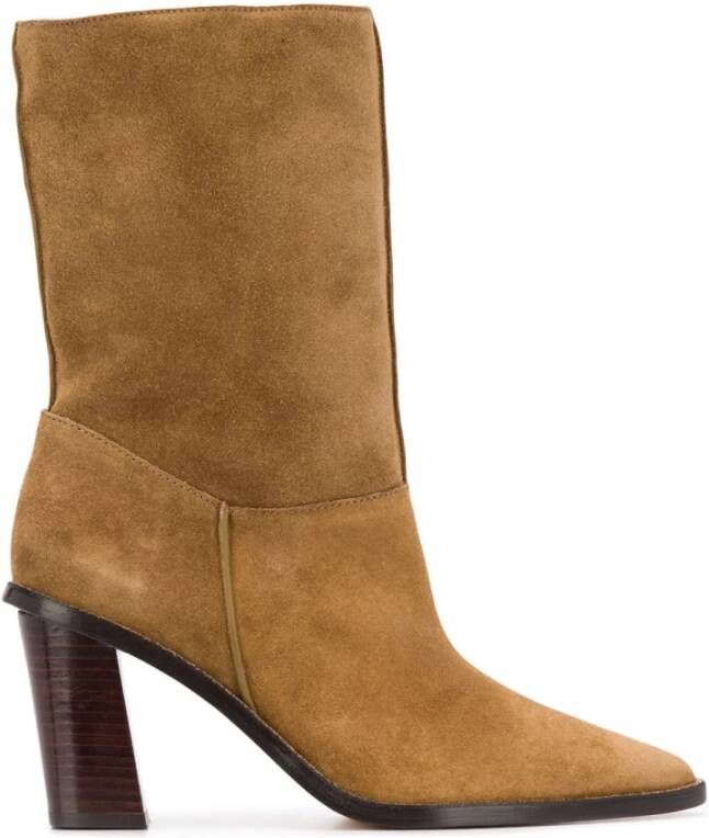 Kenzo High heels Bruin Dames