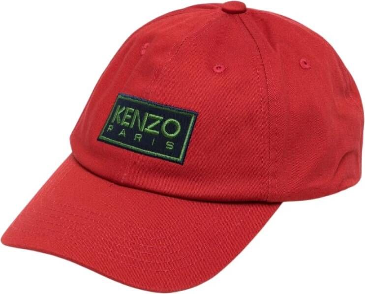 Kenzo Petten Rood Heren