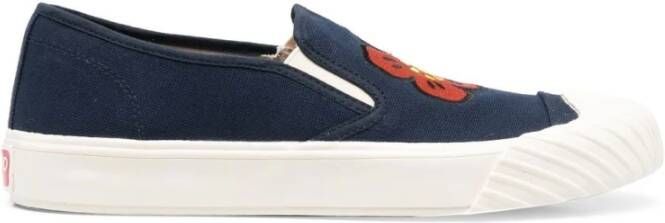 Kenzo Sneakers Blauw Heren