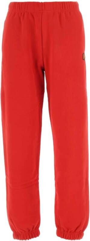 Kenzo Trainingsbroek , Rood, Dames