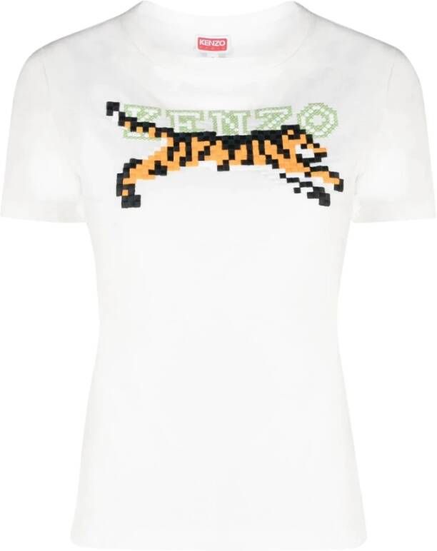 Kenzo T shirts Wit Dames