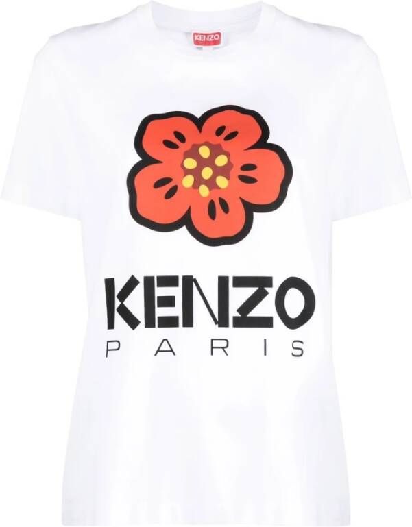 Kenzo T shirts Wit Dames