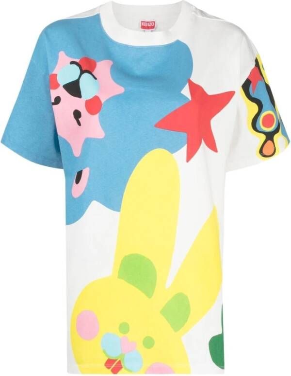 Kenzo T shirts Wit Dames