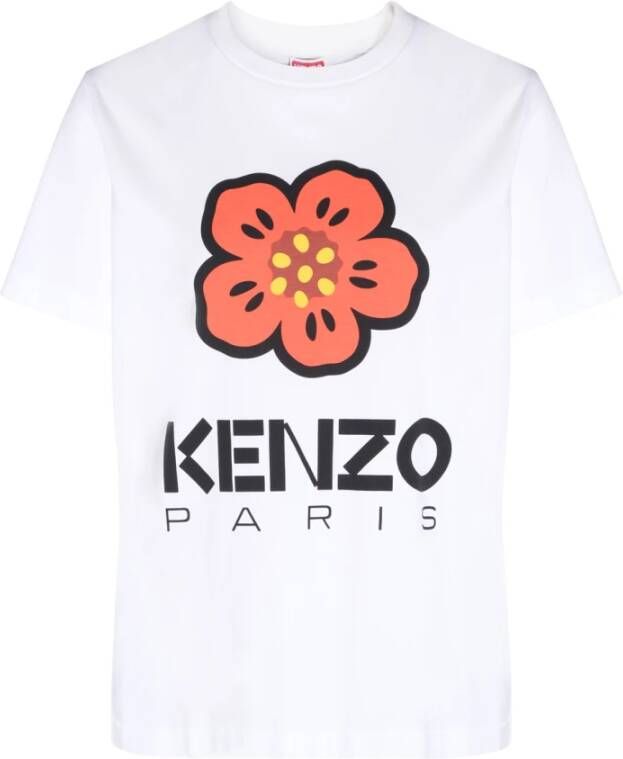 Kenzo Sweatshirt Boke Flower Taille S, Couleur Presta Noir , Zwart, Heren
