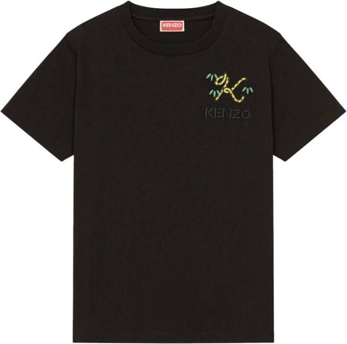 Kenzo T shirts Zwart Dames