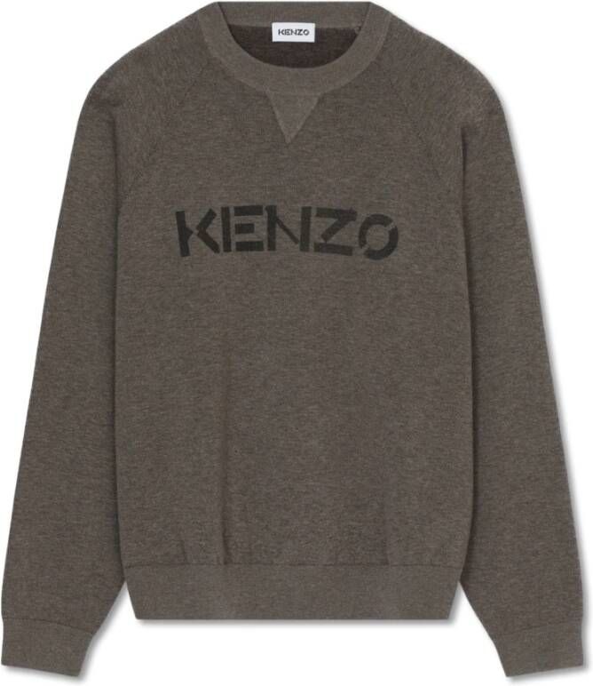 Kenzo Truien & Vesten Bruin Heren