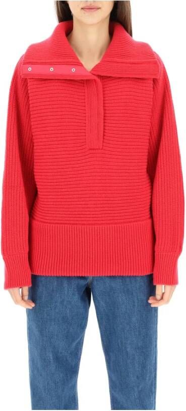 Kenzo Truien & Vesten Rood Dames