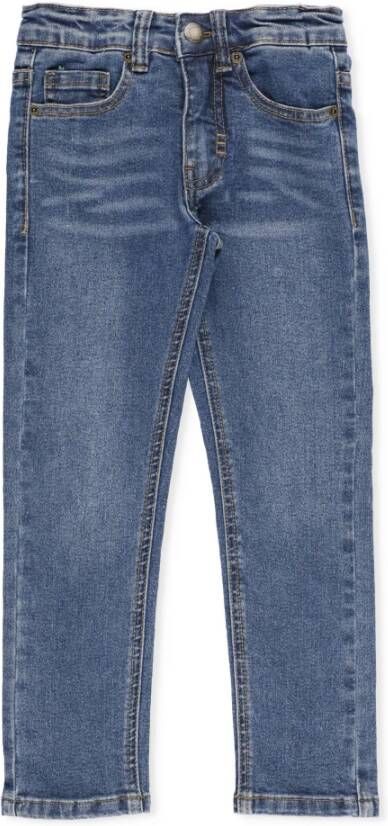 Molo Jeans Blauw Heren