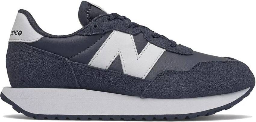 New Balance Sneakers Blauw unisex