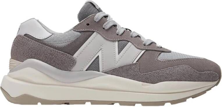 New Balance Sneakers Grijs Heren