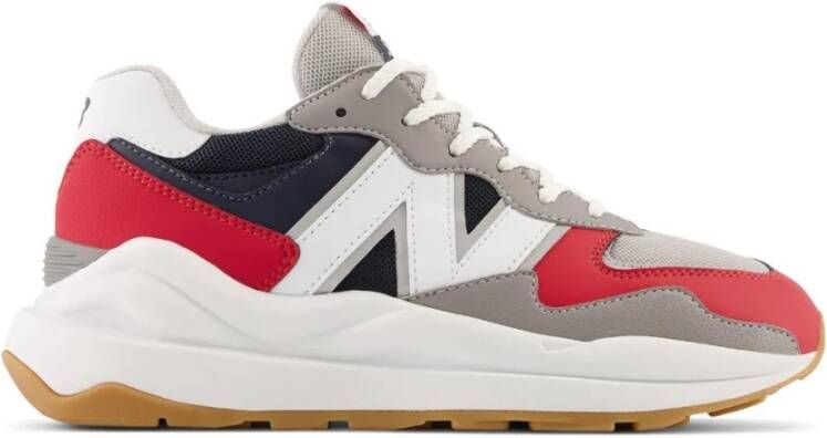 New Balance Sneakers Rood Dames