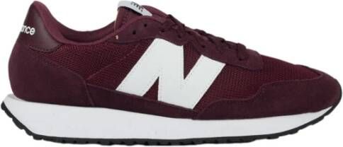New Balance Buty Ms237Cf , Paars, Heren