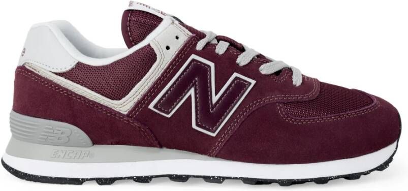 New Balance Bordeaux Mens , Rood, Heren