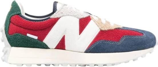 New Balance Ms327 Sneakers , Rood, Heren