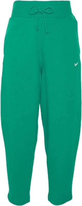 Nike Trainingsbroek , Groen, Dames