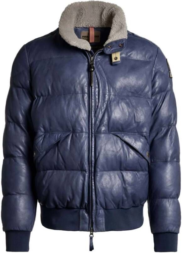 Parajumpers Gewatteerde jassen Blauw Heren