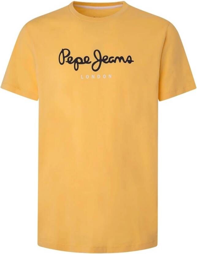 Pepe Jeans T shirt Korte Mouw EGGO N