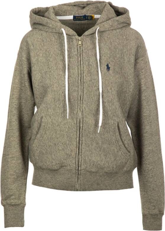 Polo Ralph Lauren Hoodies & sweatvesten Grijs Heren