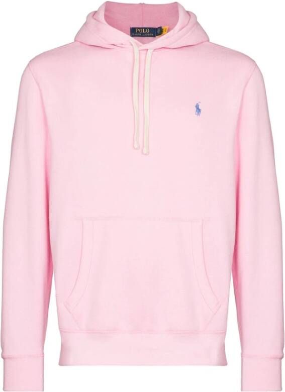 Ralph Lauren Hoodies & sweatvesten Roze Heren