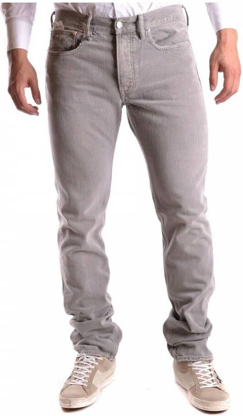 Ralph Lauren Kleding Jeans U33 I008R C0Aaa A0124 , Grijs, Heren