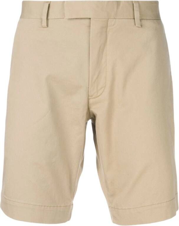 Ralph Lauren Casual korte broek , Beige, Heren