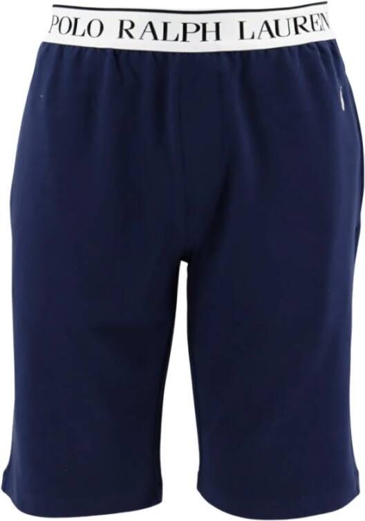 Ralph Lauren Casual korte broek , Blauw, Heren