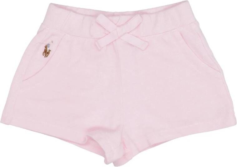 Ralph Lauren Korte broeken Roze Dames