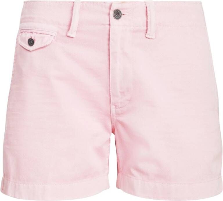 Ralph Lauren Casual korte broek , Roze, Dames