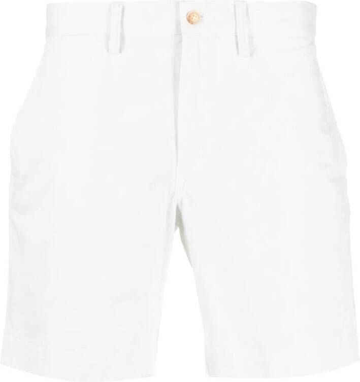 Ralph Lauren Casual korte broek , Wit, Heren