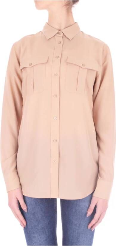 Ralph Lauren Longsleeve shirts Beige Dames