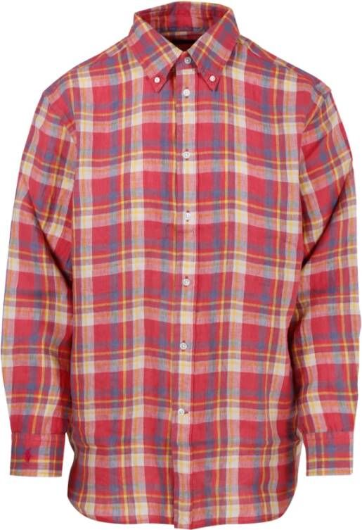 Ralph Lauren Longsleeve shirts Roze Dames