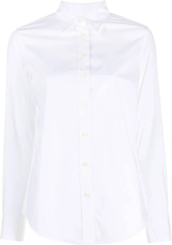 Ralph Lauren Longsleeve shirts Wit Dames