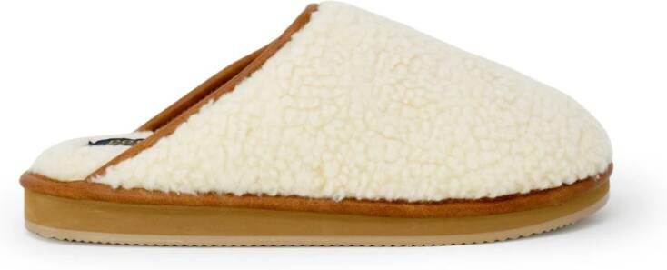 Ralph Lauren Pantoffels Beige Dames