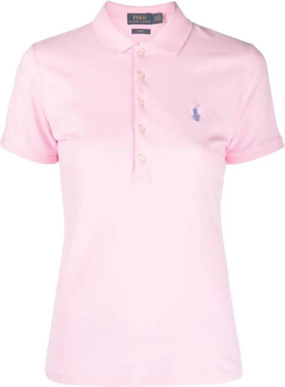 Ralph Lauren Polo's Roze Dames