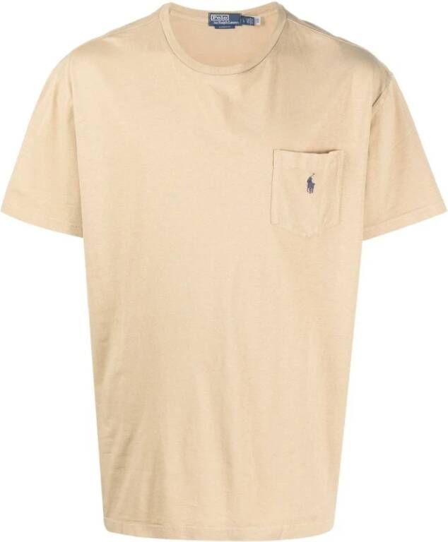 Ralph Lauren Shirts Beige Heren