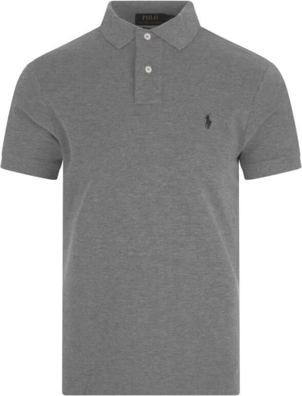 Ralph Lauren Shirts Grijs Heren