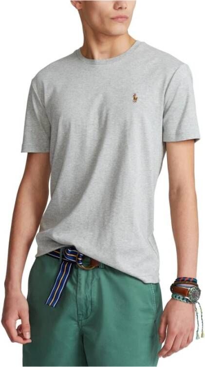 Ralph Lauren Shirts Grijs Heren