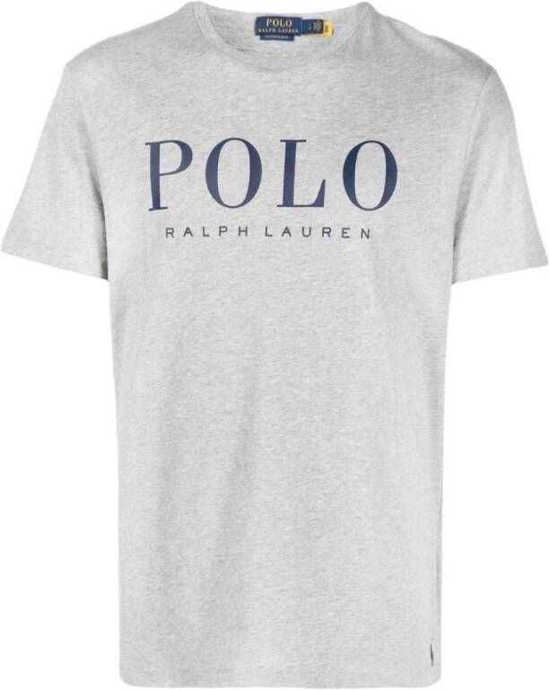 Ralph Lauren Shirts Grijs Heren