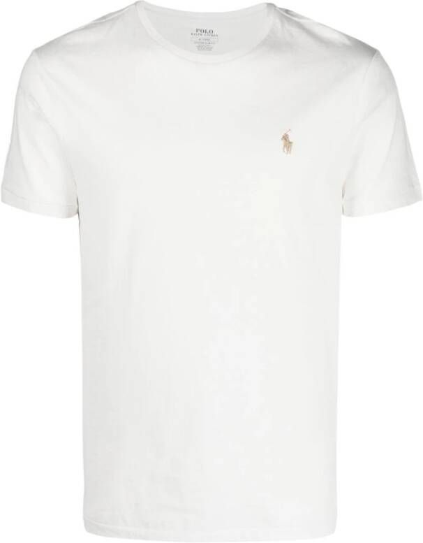 Ralph Lauren Shirts Wit Heren