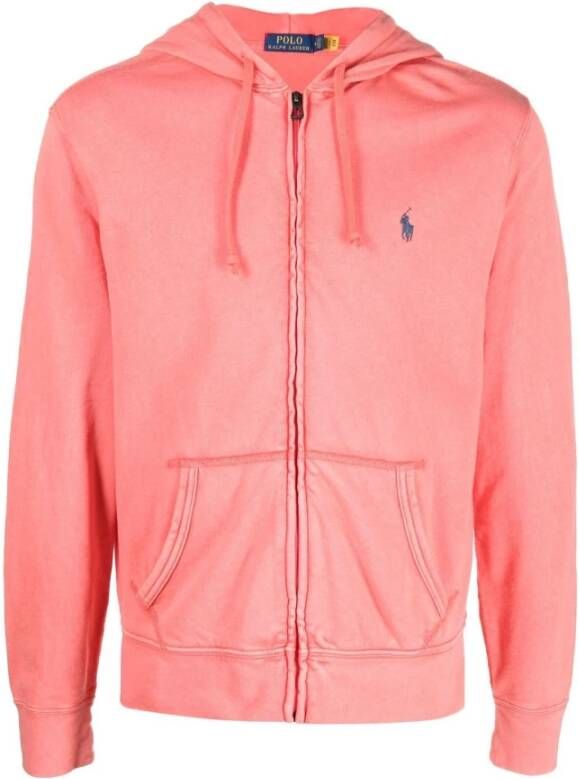 Ralph Lauren Truien & Vesten Rood Heren