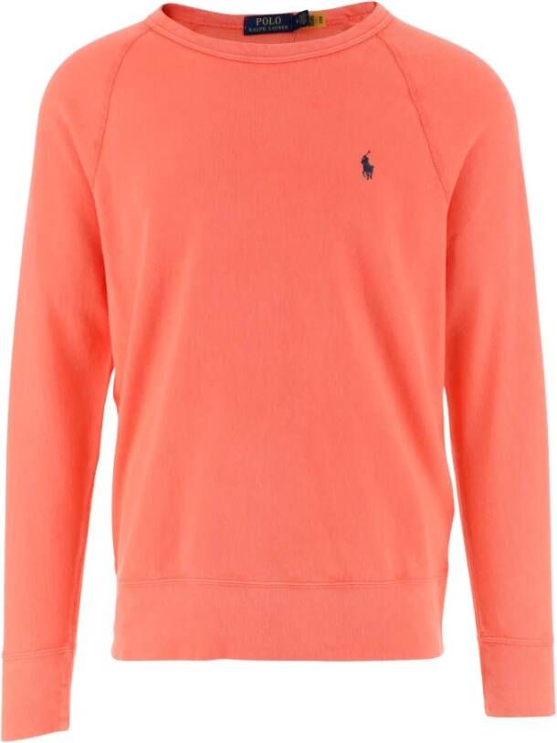 Ralph Lauren Truien & Vesten Roze Heren