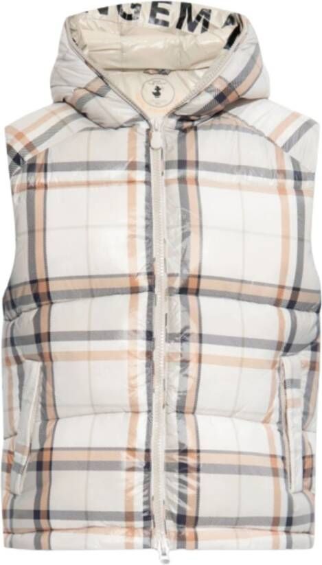 Save The Duck Bewaar de Duck Jackets Sand , Beige, Heren