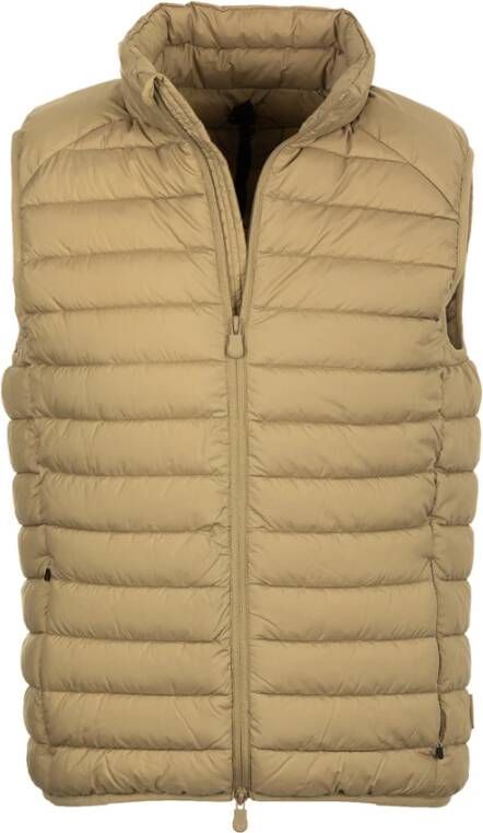 Save The Duck Bodywarmers Beige Heren