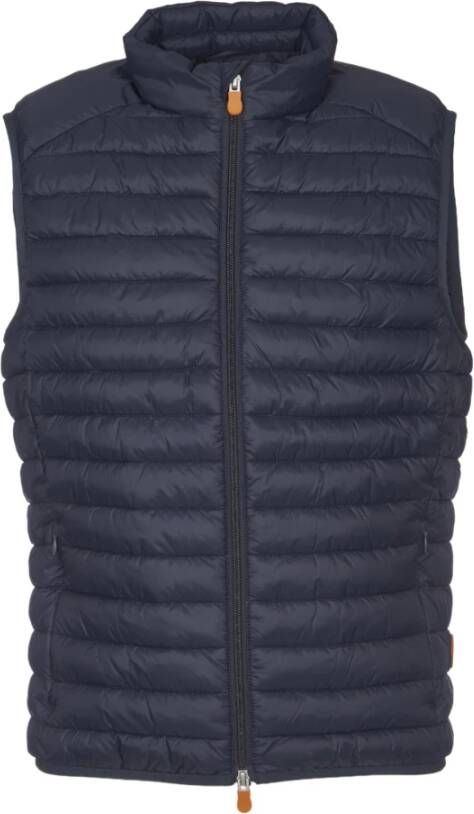 Save the Duck Adam gewatteerde bodywamer met ritszakken