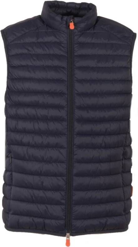 Save The Duck Bodywarmers Blauw Heren
