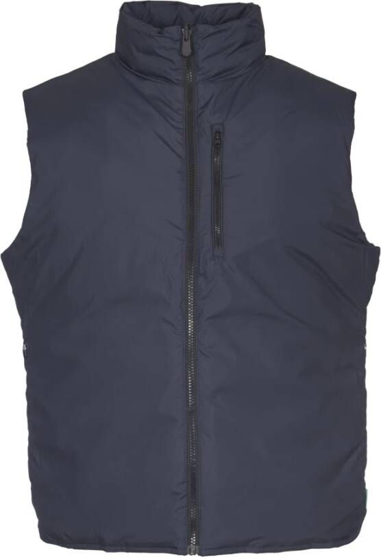 Save The Duck Mannen & Kleding bovenkleding , Blauw, Heren