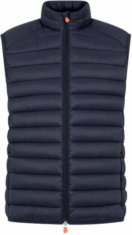 Save The Duck Bodywarmers Blauw Heren