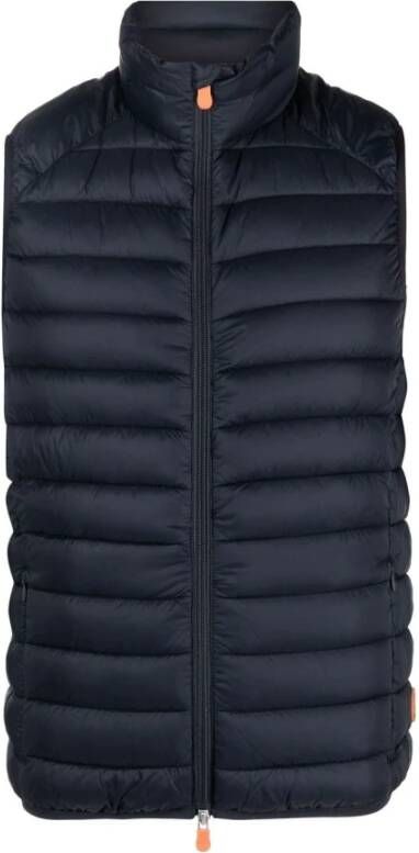 Save The Duck Bodywarmers Blauw Heren